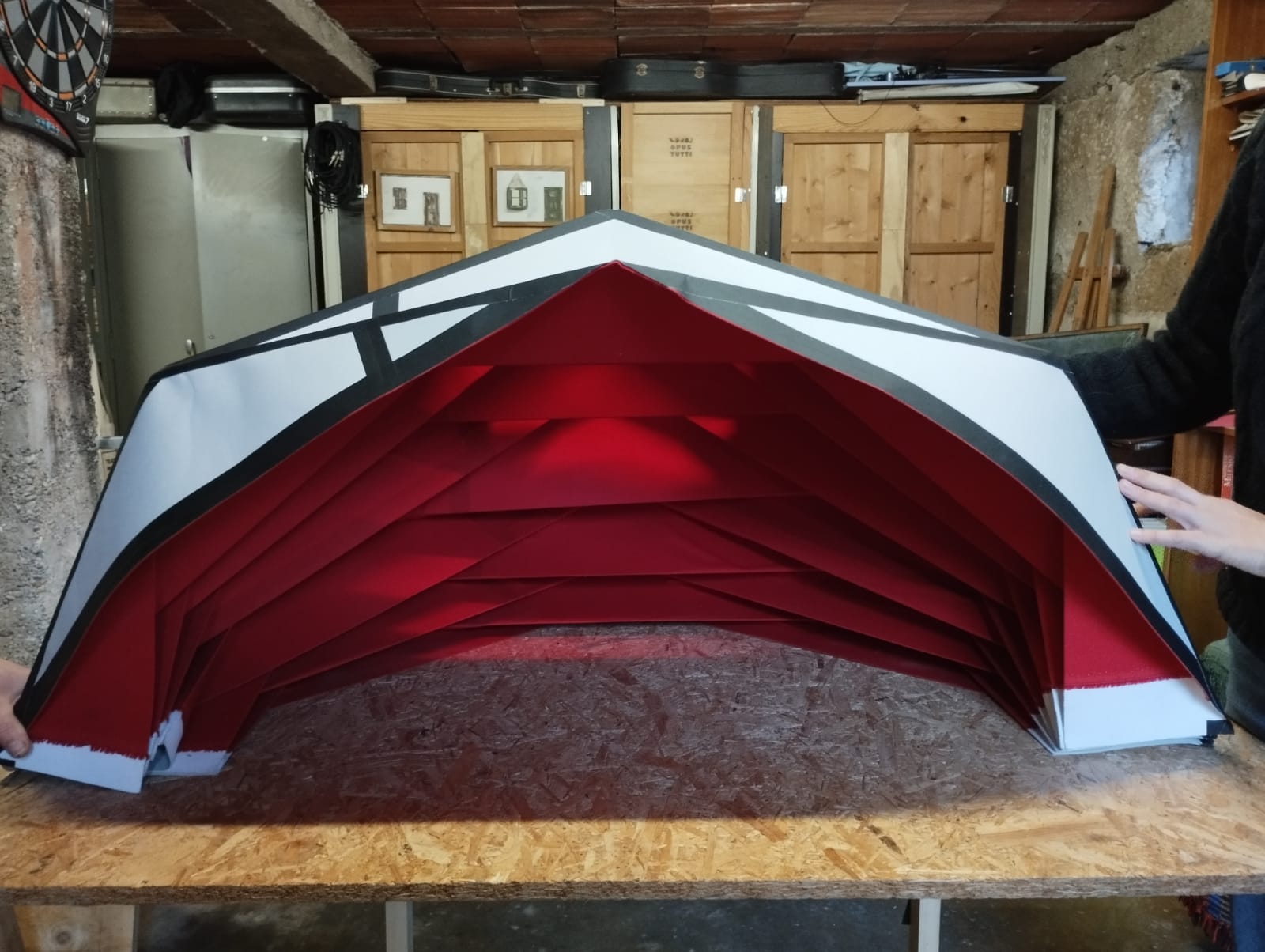 BioImagens: prototype section