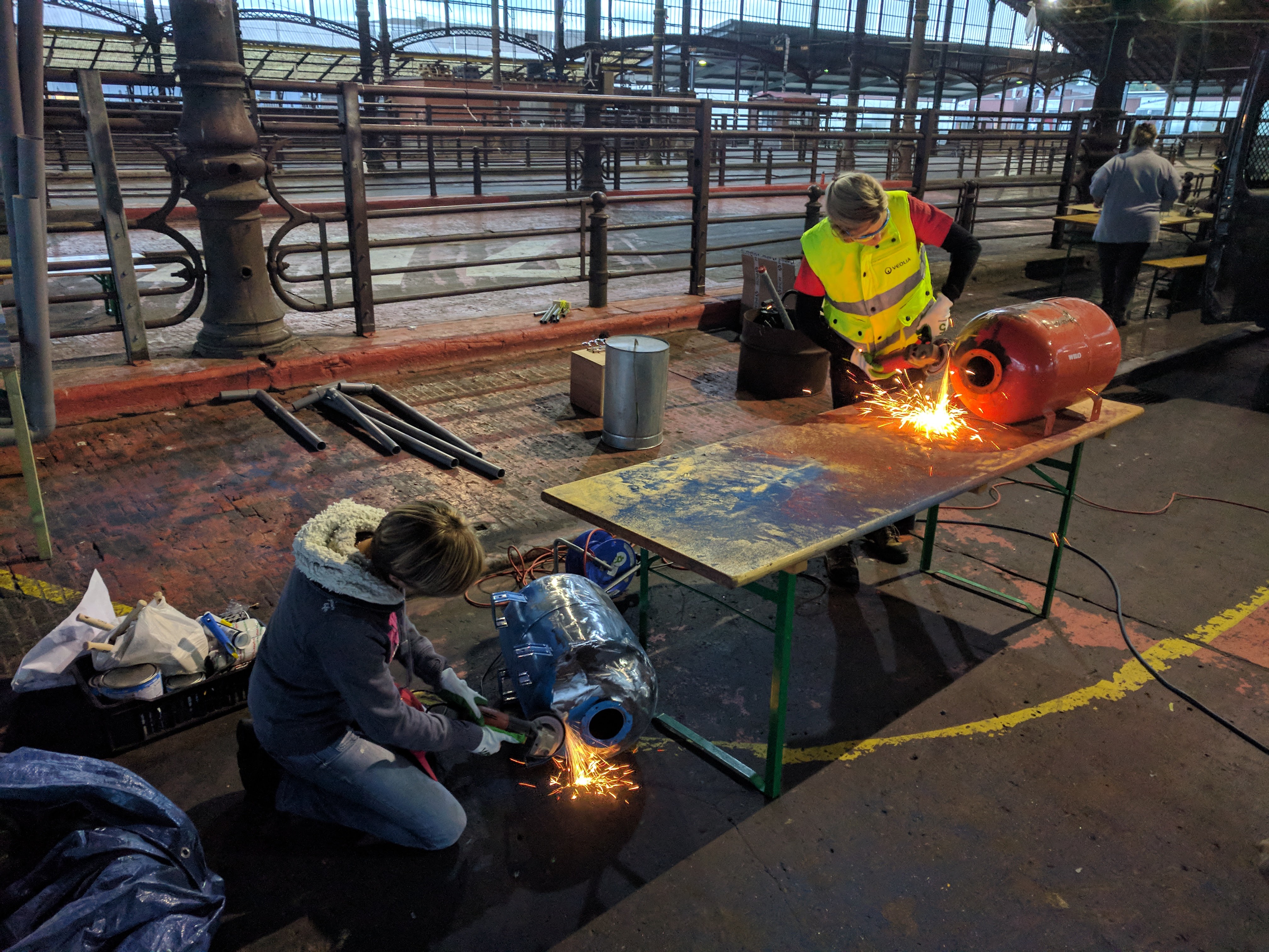 KETMET Muzique: making night