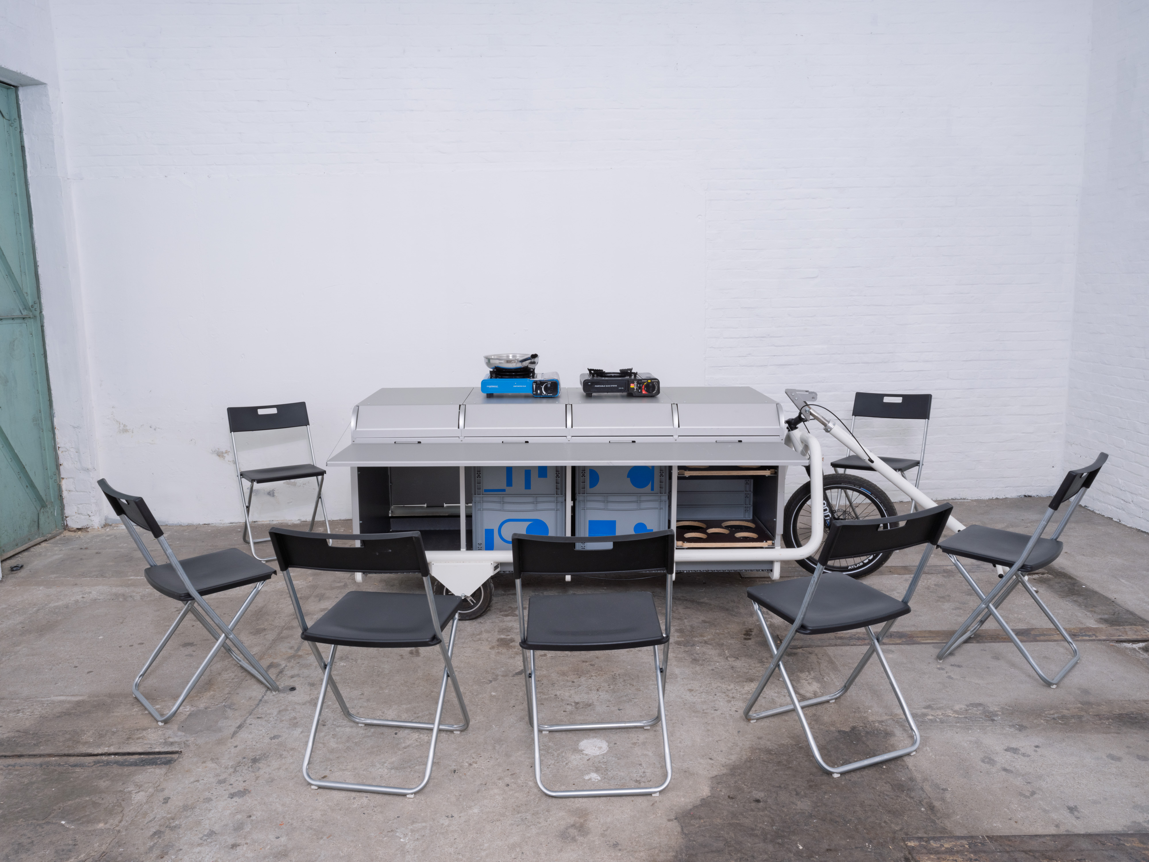 Dance Connect: stacked config