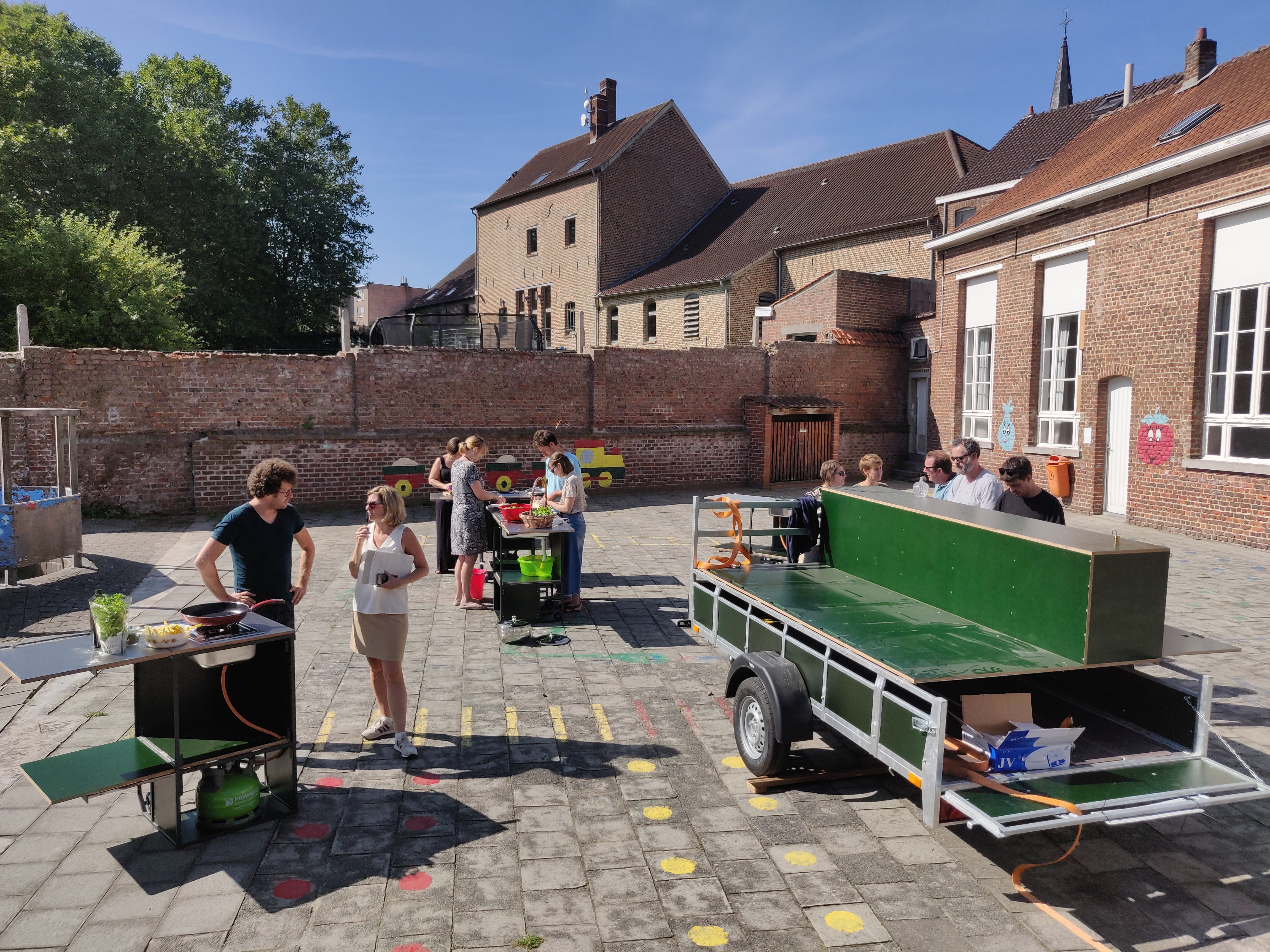 Mobile Kitchens v5 image 1