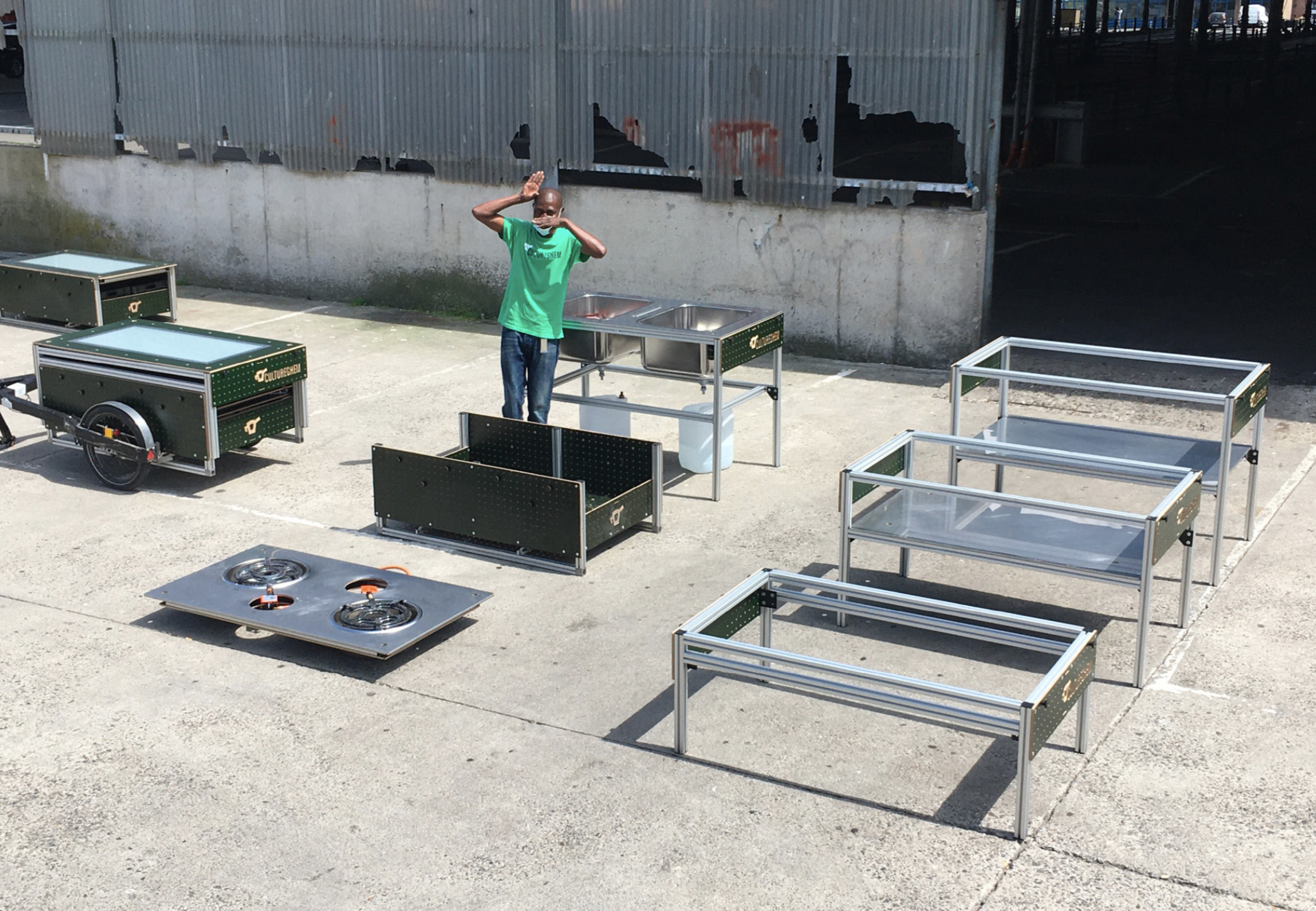 Mobile Kitchens v6 image 2