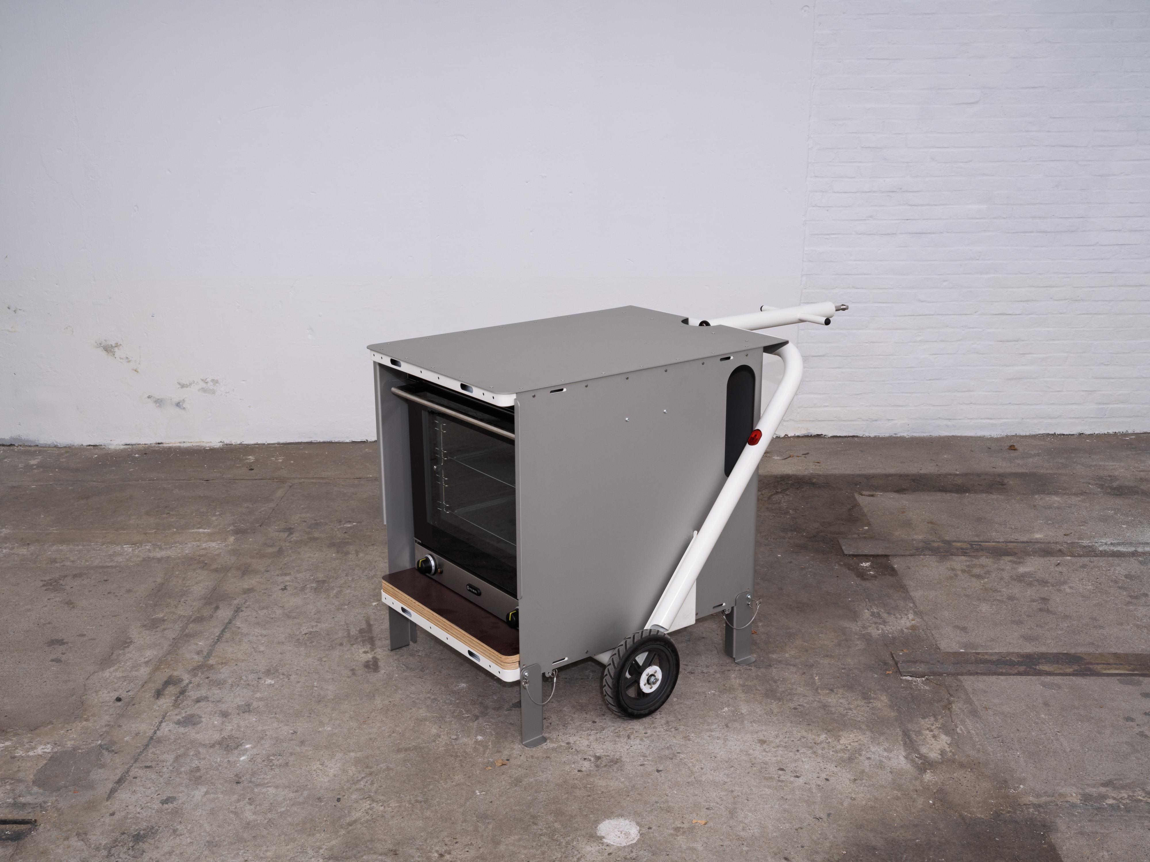 Mobile Kitchens for Elegast vzw image 1