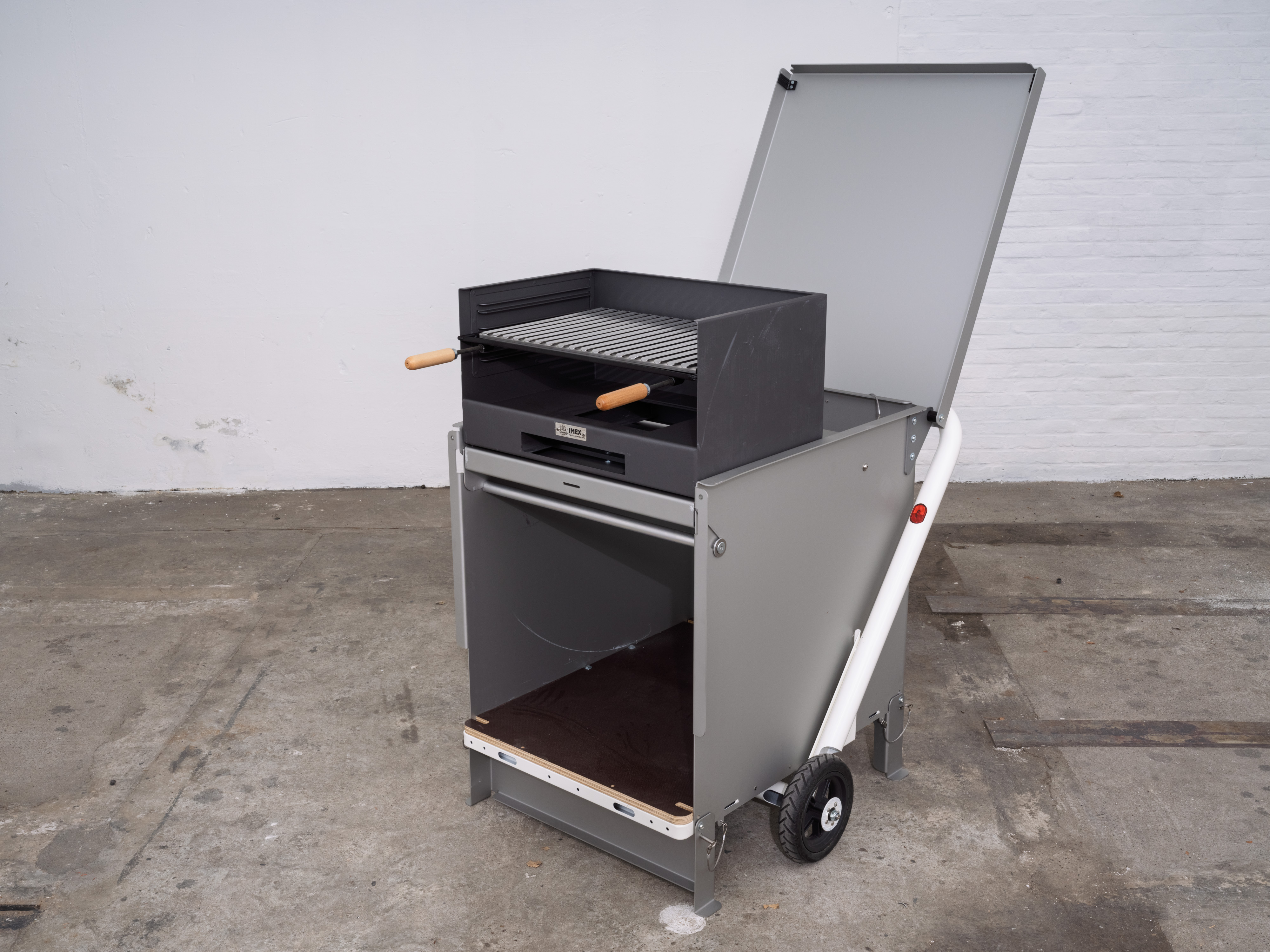 Mobile Kitchens for Elegast vzw image 2