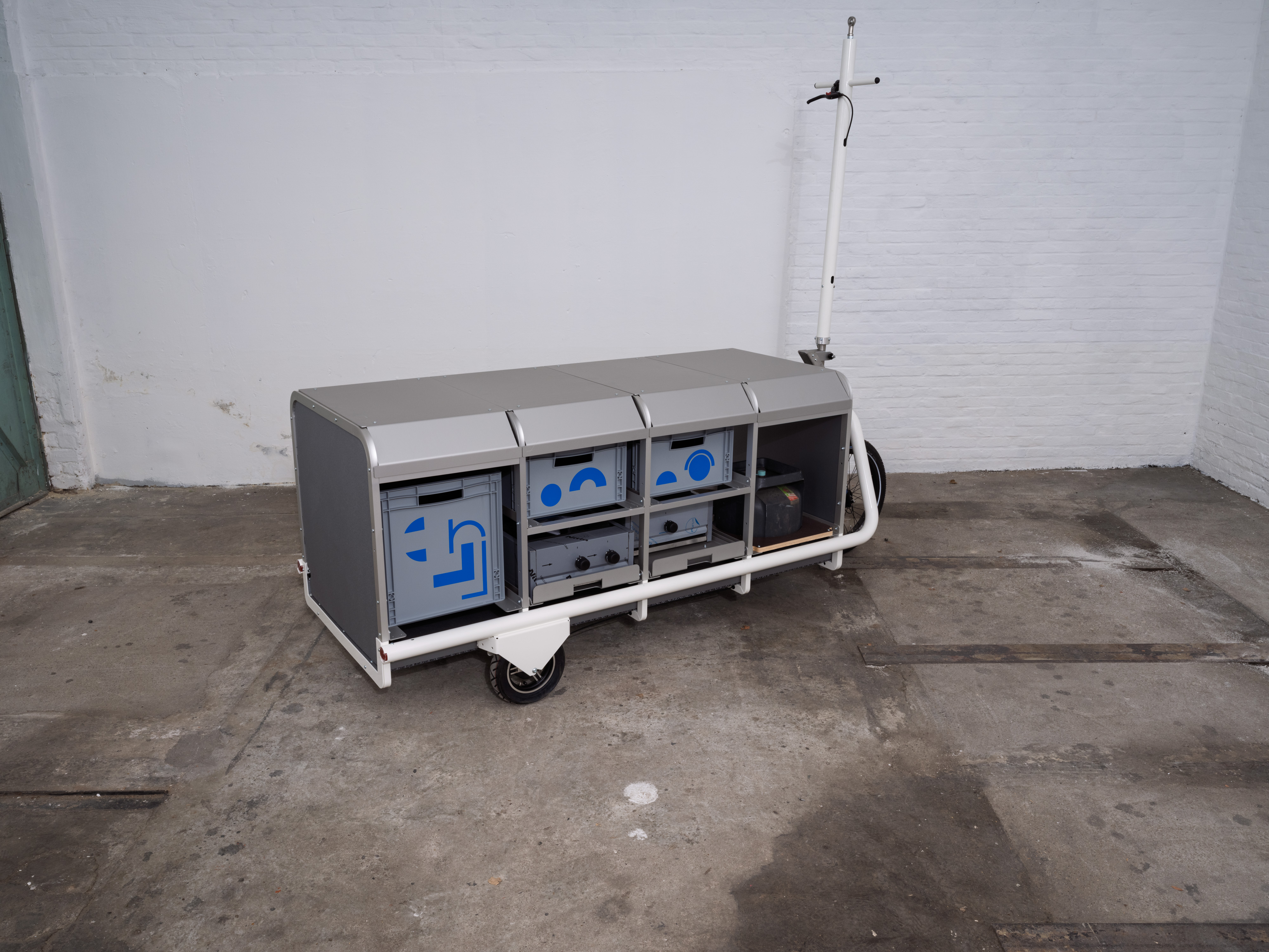 Mobile Kitchens for Elegast vzw image 4