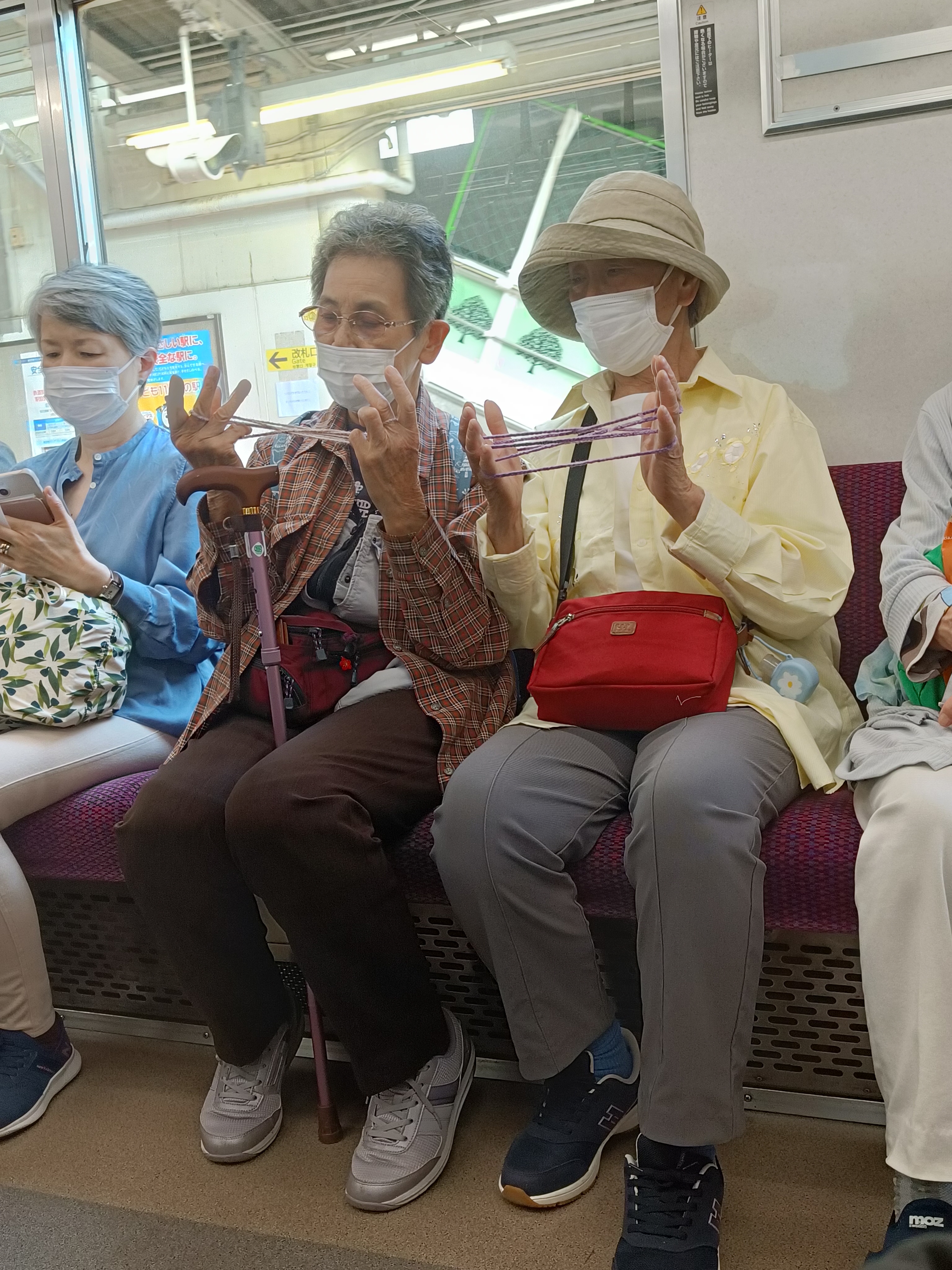 Tokyo Residency: tight alley